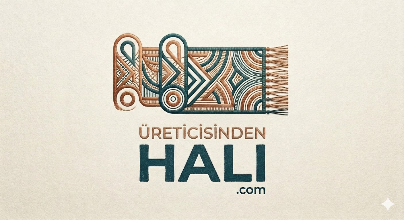 Üreticisinden Halı Logo